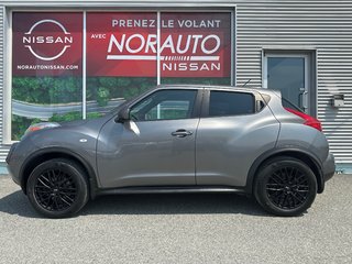 2014 Nissan Juke SV AWD in Amos, Quebec - 3 - w320h240px