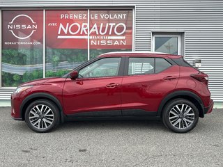 2025 Nissan Kicks Play SV in Amos, Quebec - 2 - w320h240px