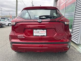 2025 Nissan Kicks Play SV in Amos, Quebec - 5 - w320h240px