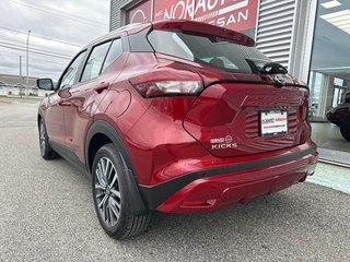 2025 Nissan Kicks Play SV in Amos, Quebec - 3 - w320h240px