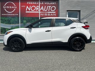 2018 Nissan Kicks S in Amos, Quebec - 3 - w320h240px