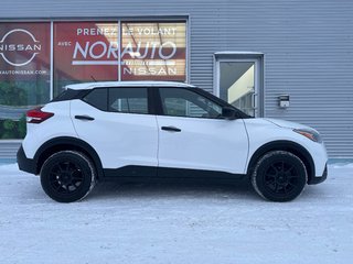 Nissan Kicks S 2018 à Amos, Québec - 4 - w320h240px