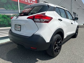 2018 Nissan Kicks S in Amos, Quebec - 6 - w320h240px