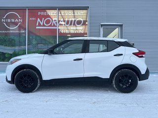 Nissan Kicks S 2018 à Amos, Québec - 3 - w320h240px