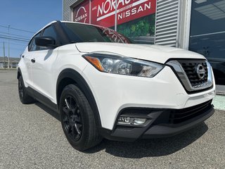 2018 Nissan Kicks S in Amos, Quebec - 2 - w320h240px