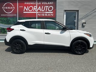 2018 Nissan Kicks S in Amos, Quebec - 4 - w320h240px