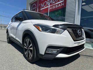 2019 Nissan Kicks SR in Amos, Quebec - 2 - w320h240px