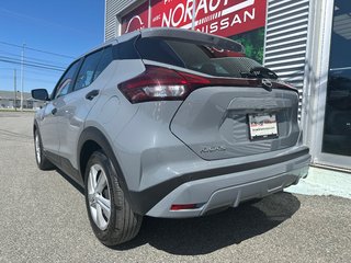 Nissan Kicks S TA 2023 à Amos, Québec - 6 - w320h240px
