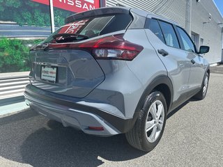 Nissan Kicks S TA 2023 à Amos, Québec - 5 - w320h240px
