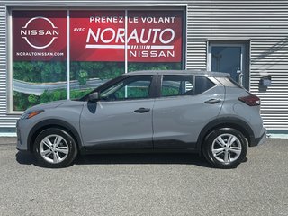 Nissan Kicks S TA 2023 à Amos, Québec - 3 - w320h240px