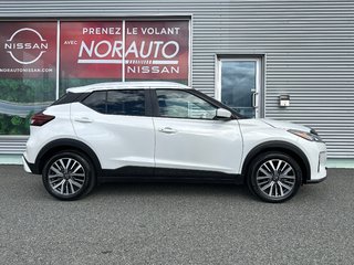 Nissan Kicks SV 2024 à Amos, Québec - 4 - w320h240px