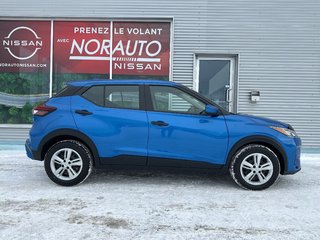 2024 Nissan Kicks S in Amos, Quebec - 4 - w320h240px