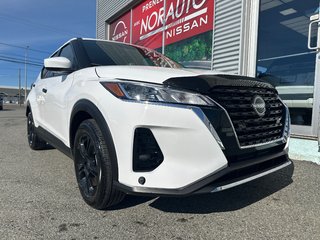 Nissan Kicks S 2024 à Amos, Québec - 2 - w320h240px