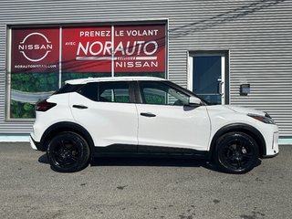 Nissan Kicks S 2024 à Amos, Québec - 4 - w320h240px