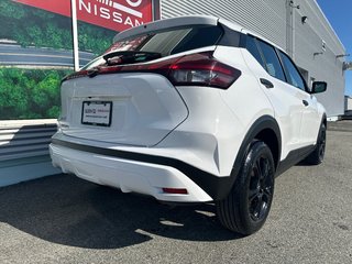 Nissan Kicks S 2024 à Amos, Québec - 5 - w320h240px