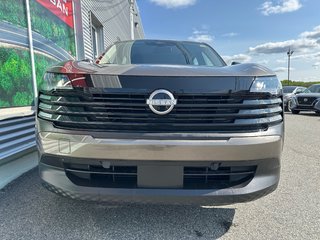 2025 Nissan Kicks S in Amos, Quebec - 4 - w320h240px