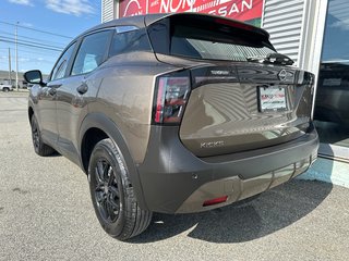 2025 Nissan Kicks S in Amos, Quebec - 3 - w320h240px