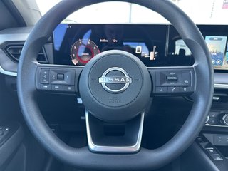 2025 Nissan Kicks S in Amos, Quebec - 6 - w320h240px