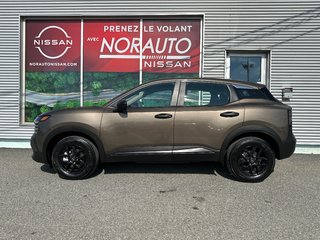 2025 Nissan Kicks S in Amos, Quebec - 2 - w320h240px