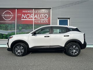 2025 Nissan Kicks S AWD in Amos, Quebec - 3 - w320h240px
