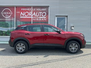 2025 Nissan Kicks S AWD in Amos, Quebec - 4 - w320h240px