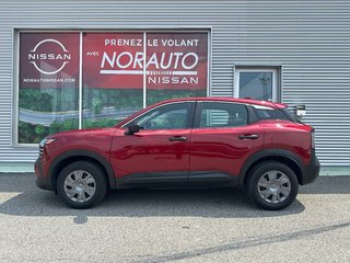 2025 Nissan Kicks S AWD in Amos, Quebec - 3 - w320h240px