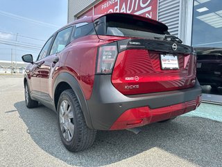 2025 Nissan Kicks S AWD in Amos, Quebec - 5 - w320h240px