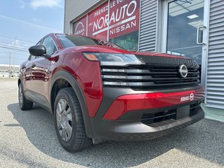 2025 Nissan Kicks S AWD in Amos, Quebec - 2 - w320h240px