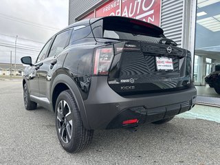 2026 Nissan Kicks SV Premium in Amos, Quebec - 3 - w320h240px