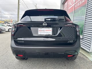2026 Nissan Kicks SV Premium in Amos, Quebec - 5 - w320h240px
