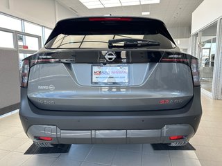 Nissan Kicks SR Premium 2026 à Amos, Québec - 4 - w320h240px