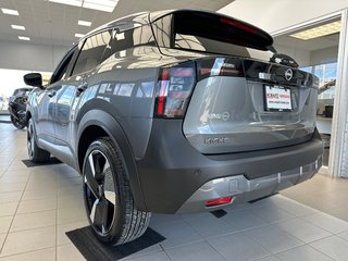 Nissan Kicks SR Premium 2026 à Amos, Québec - 3 - w320h240px