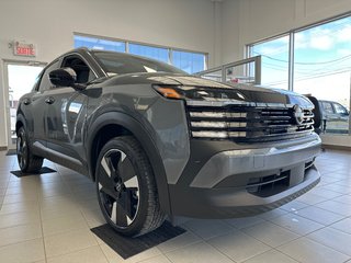 Nissan Kicks SR Premium 2026 à Amos, Québec - 2 - w320h240px