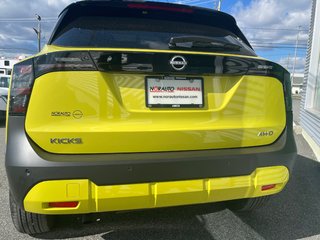 Nissan Kicks SV Premium 2026 à Amos, Québec - 4 - w320h240px