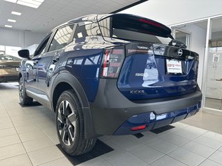 2026 Nissan Kicks SV Premium AWD in Amos, Quebec - 4 - w320h240px