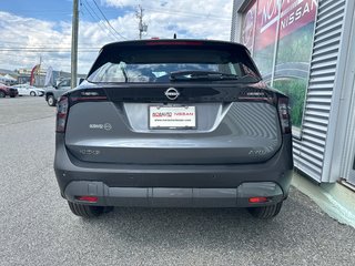 Nissan Kicks S AWD 2026 à Amos, Québec - 5 - w320h240px