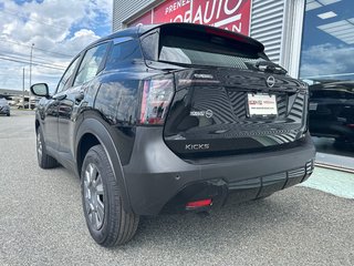2026 Nissan Kicks S AWD in Amos, Quebec - 3 - w320h240px