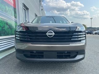 2026 Nissan Kicks S FWD in Amos, Quebec - 4 - w320h240px