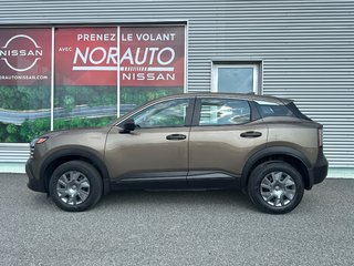 2026 Nissan Kicks S FWD in Amos, Quebec - 2 - w320h240px