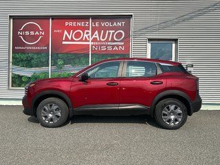 2026 Nissan Kicks S FWD in Amos, Quebec - 2 - w320h240px