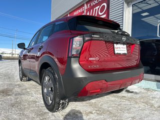 Nissan Kicks S FWD 2026 à Amos, Québec - 3 - w320h240px