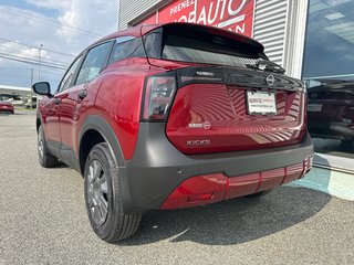 2026 Nissan Kicks S FWD in Amos, Quebec - 3 - w320h240px
