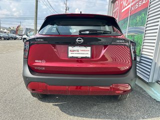 2026 Nissan Kicks S FWD in Amos, Quebec - 5 - w320h240px