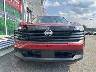 2026 Nissan Kicks S FWD in Amos, Quebec - 4 - w320h240px
