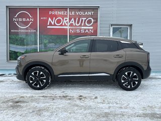 Nissan Kicks SV Premium AWD 2026 à Amos, Québec - 2 - w320h240px
