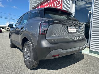 2026 Nissan Kicks S FWD in Amos, Quebec - 3 - w320h240px