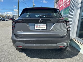 2026 Nissan Kicks S FWD in Amos, Quebec - 5 - w320h240px