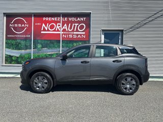 2026 Nissan Kicks S FWD in Amos, Quebec - 2 - w320h240px