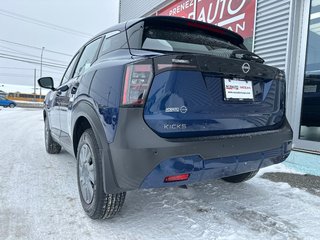2026 Nissan Kicks S FWD in Amos, Quebec - 3 - w320h240px