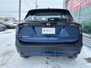 2026 Nissan Kicks S FWD in Amos, Quebec - 5 - w320h240px